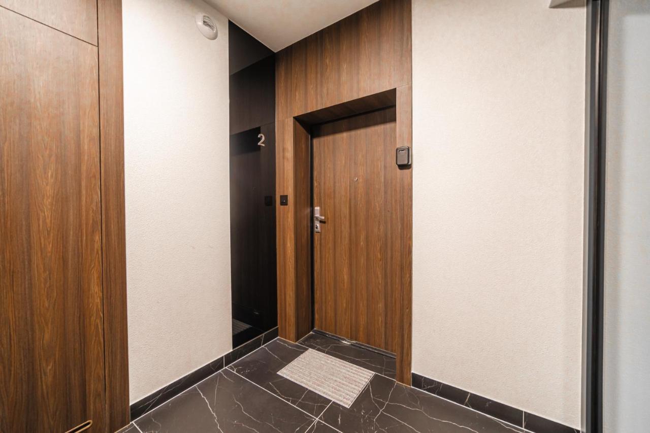 Wislane Tarasy 2.0 Comfort Apartment Краков Экстерьер фото