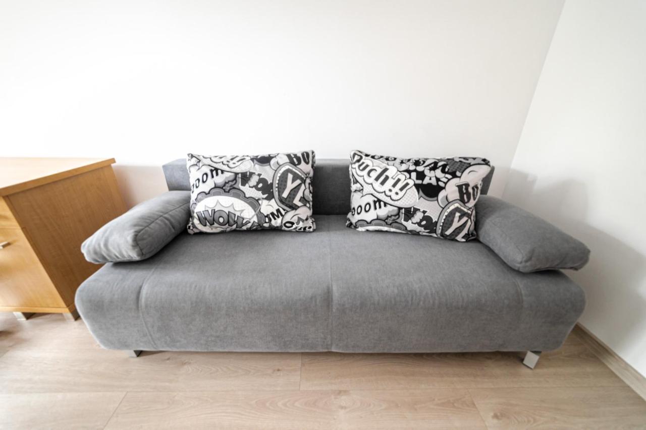 Wislane Tarasy 2.0 Comfort Apartment Краков Экстерьер фото