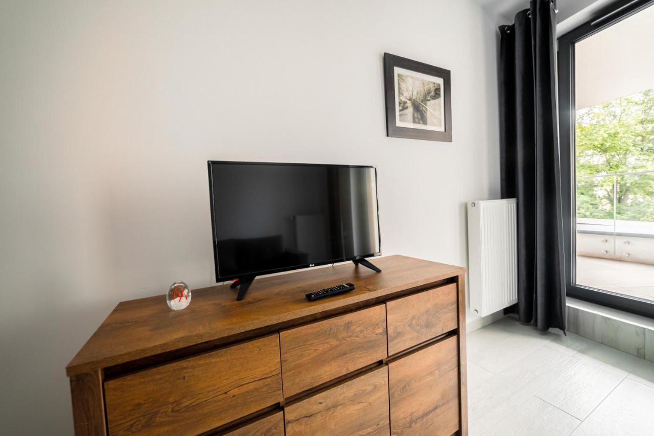 Wislane Tarasy 2.0 Comfort Apartment Краков Экстерьер фото