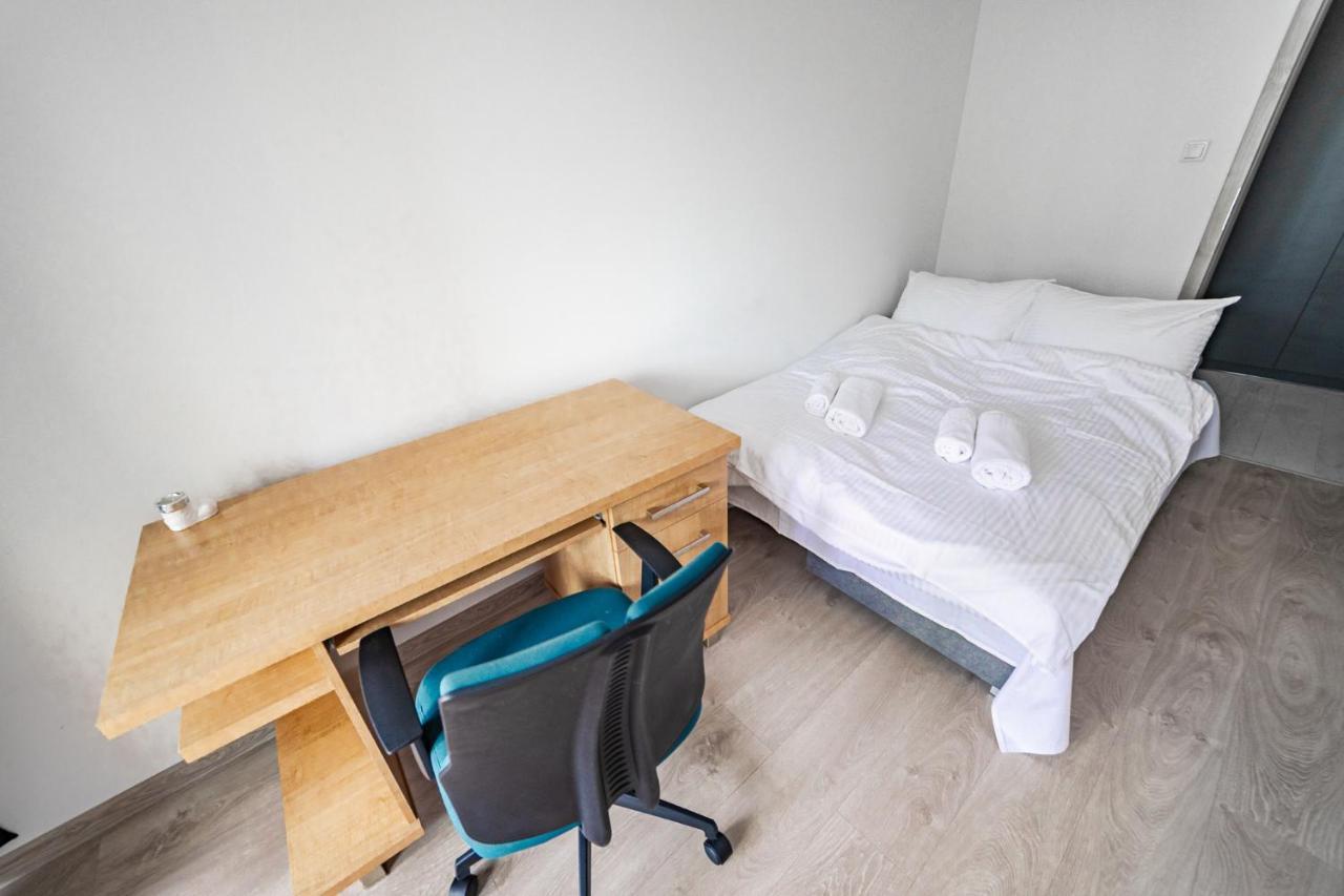 Wislane Tarasy 2.0 Comfort Apartment Краков Экстерьер фото