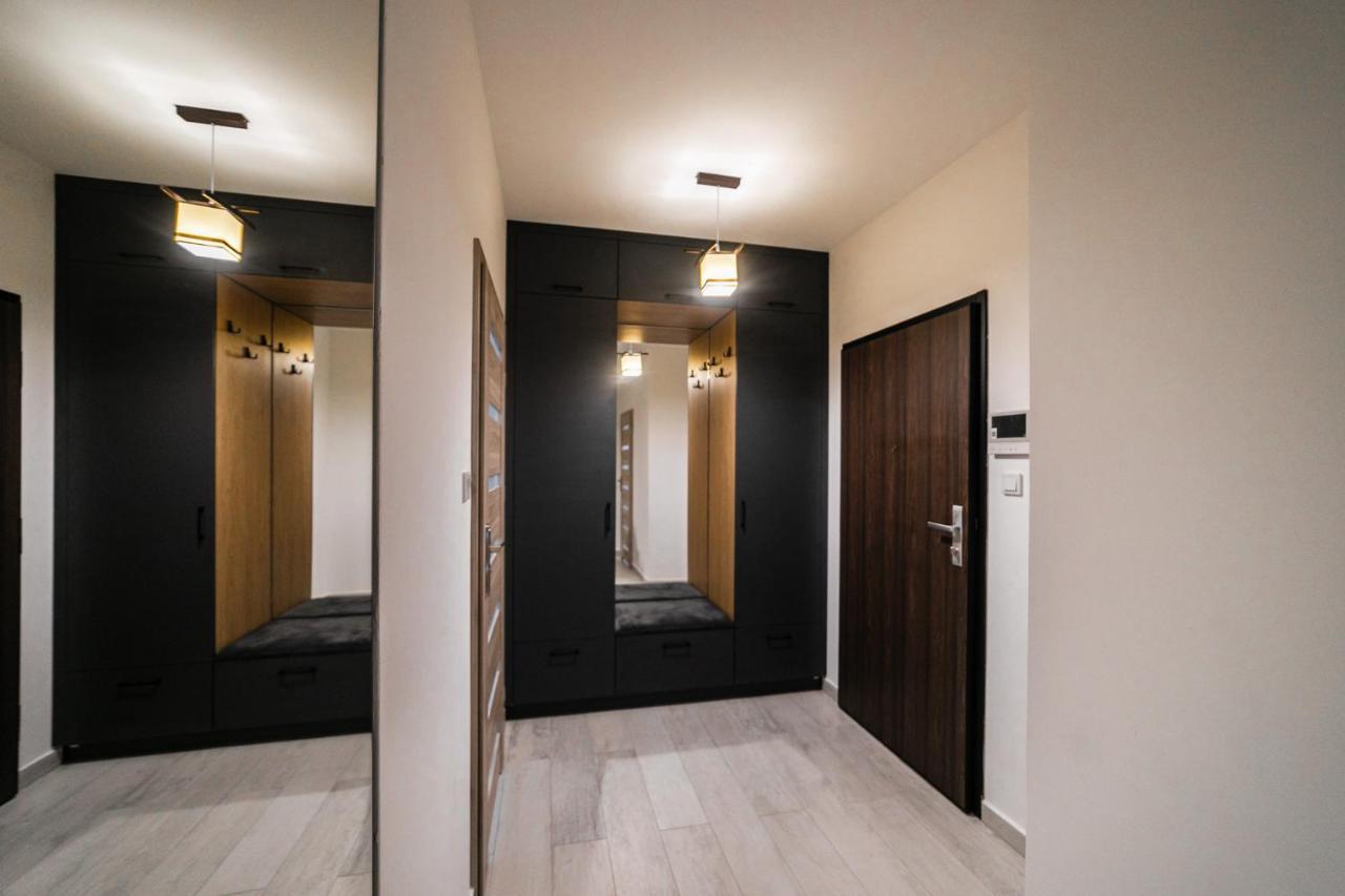 Wislane Tarasy 2.0 Comfort Apartment Краков Экстерьер фото
