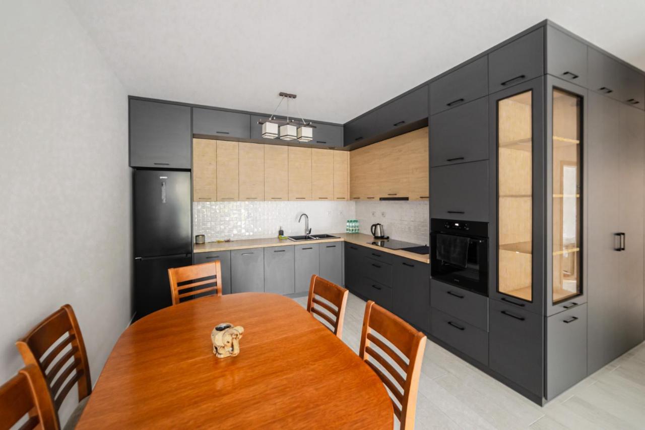 Wislane Tarasy 2.0 Comfort Apartment Краков Экстерьер фото