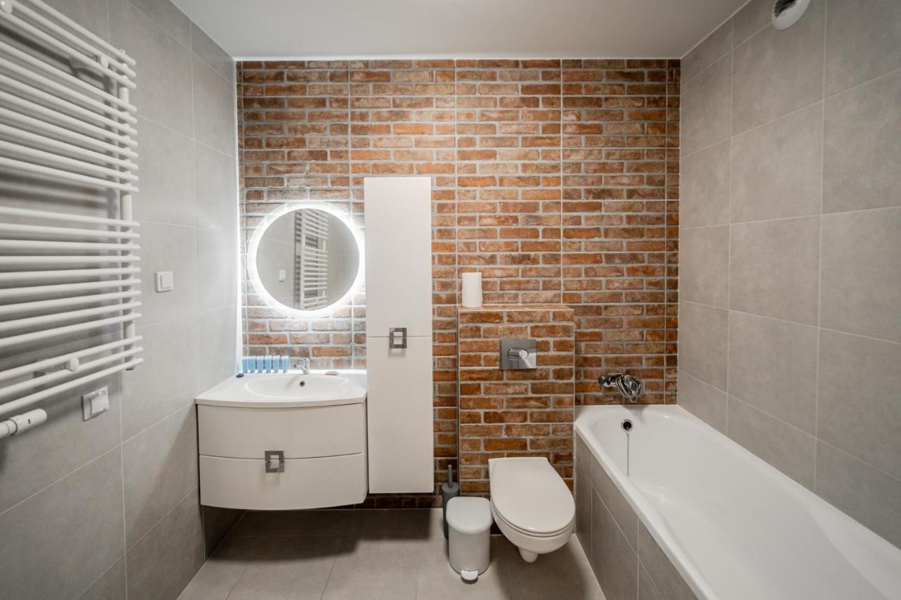 Wislane Tarasy 2.0 Comfort Apartment Краков Экстерьер фото